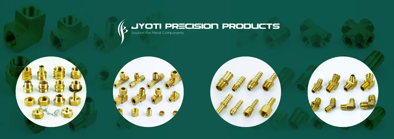 Brass Cable Glands Manufacturers in jamnagar - Jyoti Precision Products