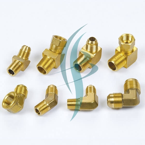 Brass Flare Fitting